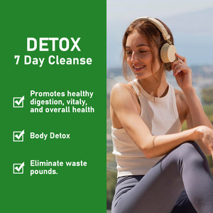 Cápsulas de Desintoxicación y Limpieza, Suplemento Dietético, para el <span class=keywords><strong>Estreñimiento</strong></span> Ocasional y Mejora de la Función de Desintoxicación, Venta al por Mayor, ODM OEM - Product Image 3