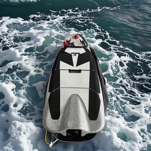 Planche de surf électrique haute vitesse unisexe de haute qualité en EPP, adaptée aux eaux océaniques - Product Image 1