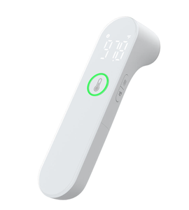 Ménage clinique pratique fièvre précise corps bébé électronique tête souple Oral sous les bras thermomètres thermomètre numérique - Product Image 4