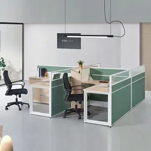 Geluiddichte Kantoorwerkstation Kantoor Modulaire Tafel Professionele Kantoorcabine In Fabriek Directe Prijs