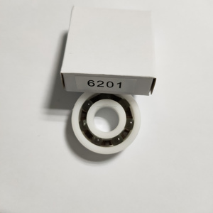 ตลับลูกปืนเม็ดพลาสติกทรงกลมขนาด6000 POM6000 10x26x8mm ตลับลูกปืนพลาสติก - Product Image 5