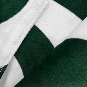 Toalla de playa duradera, tela de larga duración, ideal para uso frecuente en la playa y la piscina, cómoda toalla de playa - Product Image 2