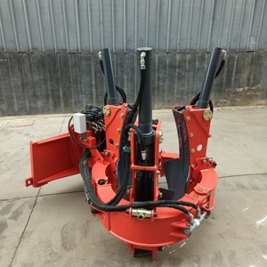 เครื่องขุดปลูกต้นไ<span class=keywords><strong>ม</strong></span>้ไฮดรอลิก NM500 จากโรงงานโดยตรง ผลิตจากเหล็กทนทานต่อการสึกหรอ - Product Image 4
