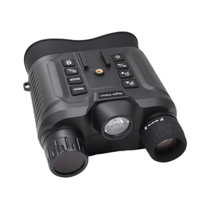 New arrivals 4k tầm nhìn ban đêm ống nhòm đầu gắn tay miễn phí 8X Zoom kỹ thuật số hồng ngoại HD Mũ bảo hiểm gắn Kính nhìn đêm - Product Image 4