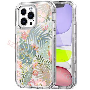 Nouvelles Coques <span class=keywords><strong>de</strong></span> Téléphone à Paillettes Dorées pour iPhone 17 Pro Max, Design 3-en-1, Protection 360° à 3 Couches, Étuis et Housses pour iPhone 16 - Product Image 3