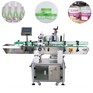 Machine d'étiquetage automatique Fk805 <span class=keywords><strong>Fineco</strong></span>, machine d'étiquetage automatique pour bouteilles - Product Image 4