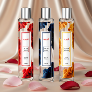 Eau de Parfum Floral de 100 ml, Spray de Fragancia Duradera para Mujer, Aroma Clásico de Lujo para Uso Diario, Marca Privada OEM - Product Image 1