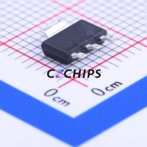 LM1117MP-5.0วงจรรวม/NOPB SOT-223-3ชิปวงจรรวม PMIC Regulator (LDO) ใหม่และดั้งเดิม - Product Image 2