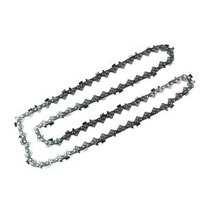 Chaîne de tronçonneuse HPY de 36 pouces, 3/8 po, calibre 0,063 po, 114 DL, lame de chaîne de tronçonneuse à gaz à denture pleine, compatible avec <span class=keywords><strong>Stihl</strong></span>, Husqvarna et plus - Product Image 2