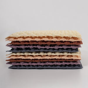 Chiffon de nettoyage absorbant l'eau, suspendu, éclair de lune, épaissi, <span class=keywords><strong>dégraissant</strong></span> pour la maison, chiffon à vaisselle, utilisation humide et sèche - Product Image 3