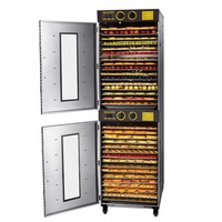 Vente en gros de Offre Spéciale séchoir commercial à haute fréquence pour fruits et légumes déshydrateur de nourriture séchoir à fruits prix