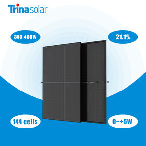 แผงเซลล์แสงอาทิตย์แบบโมโนคริสตัลไลน์ขนาด380W 385W 390W 400W <span class=keywords><strong>405W</strong></span> - Product Image 1