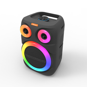 2025 Oudiobop nuevos amplificadores <span class=keywords><strong>de</strong></span> <span class=keywords><strong>sonido</strong></span> <span class=keywords><strong>de</strong></span> 8 pulgadas altavoz Dj mezclador Subwoofer <span class=keywords><strong>con</strong></span> micrófono - Product Image 2