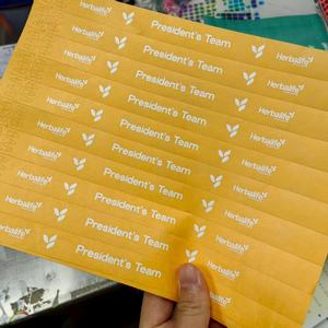 Pulseras Promocionales Desechables de Papel Tyvek PP, Resistentes al Agua, con Diseño de Arte Folclórico, para Eventos, Festivales, Piscinas - Product Image 4