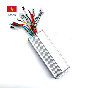 OEM ODM Intelligent Sine Wave <b>Motor</b> <b>Controller</b> for Electric Motorcycles & Ebikes 24V 48V 60V 72V Electric Bicycle Parts - Product Image 2