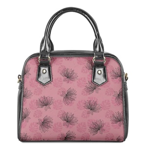 Offre Spéciale derniers sacs à <span class=keywords><strong>main</strong></span> privés personnalisés de conception pour les femmes <span class=keywords><strong>sac</strong></span> de selle Ohia Lehua de luxe polyvalent, pratique et élégant - Product Image 3