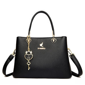 Hot <b>Sale</b> Fashion Women <b>Bag</b> High Quality Guangzhou <b>Bag</b> Shoulder Crossbody Handbag for Women - Product Image 1