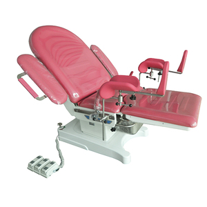 Elektrische gynaecologische operatietafel, verloskundige chirurgische bed, medische ziekenhuisapparatuur voor gynaecologische chirurgie - Product Image 1