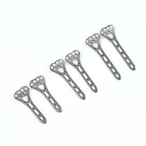 Orthopedische chirurgische instrumenten aluminium koffer distale <span class=keywords><strong>radius</strong></span> plaat schroefdoos - Product Image 2