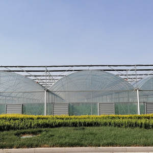 Fuers — serre agricole à films multiples, produit de fabrication chinoise, vente en gros, bon marché - Product Image 1