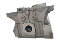 ฝาสูบ SQR484 2.0L DOHC 16V อะลูมิเนียมอัลลอยสำหรับ Chery Tiggo A5 Eastar V5 riich G5ชิ้นส่วนเครื่องยนต์