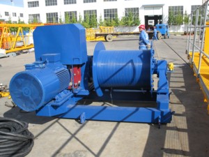 Grúa <span class=keywords><strong>Torre</strong></span> FYG PT7528, Capacidad de Carga Nominal de 18 Toneladas, Altura de Elevación de 60 Metros, 1 Año de Garantía, Fácil Mantenimiento, Equipo de Construcción - Product Image 5