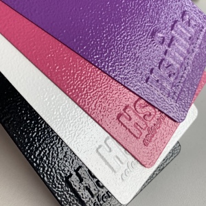 Vernice in Polvere Epossidica Poliestere Termoindurente Antiruggine RAL 3020 Rosso Effetto Rugoso per <span class=keywords><strong>Verniciatura</strong></span> di Metalli, Barche, <span class=keywords><strong>Mobili</strong></span> ed Elettrodomestici - Product Image 6