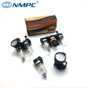 AFC2000 F.R.L. Unità di Trattamento Aria: Filtro, Regolatore, Lubrificatore, Separatore Olio-Acqua, Centrifuga - Product Image 6