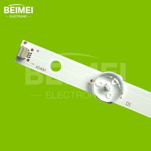 Tira <span class=keywords><strong>de</strong></span> luz Led 3P60UK006-A Tv tira Led para <span class=keywords><strong>Haier</strong></span> LS60A31 LS60AL88U61 11 unids/set Barra <span class=keywords><strong>de</strong></span> luz <span class=keywords><strong>de</strong></span> retroiluminación <span class=keywords><strong>de</strong></span> televisión Led - Product Image 3