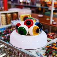 Vente directe d'usine de bonbons halal 5D en gros et sur mesure OEM/ODM, vente en gros de bonbons et bonbons personnalisés contenant des fruits acidulés