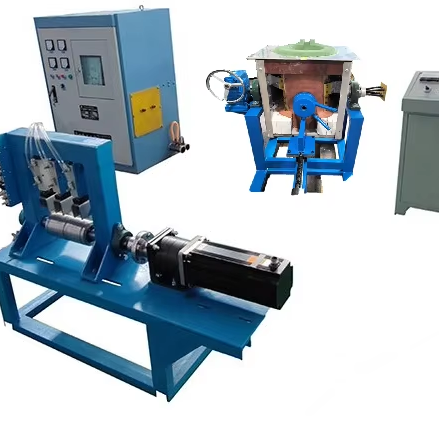 Continuous Casting Machine Bronze Aluminum Casting