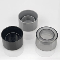 Bouchon de bouteille décoratif en plastique de 52 mm, anti-poussière, facile à assembler, pour bouteilles, approvisionnement en vrac