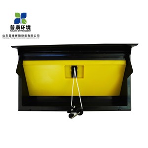 Pukang, ventana de ventilación de pastor grande, casa de cerdo de pollo ABS, ventilador de escape de viento lateral, nueva condición, equipo de cría de animales - Product Image 2