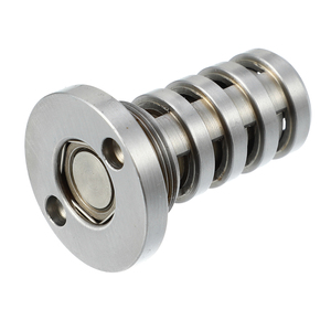 06H109257A วาล์วแปรผัน VVT วาล์วโซลินอยด์ควบคุมเวลาสำหรับ VW EOS Tiguan Audi A3 6H 109 257 C - Product Image 2