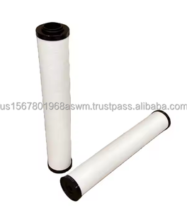 ตัวกรองอากาศอะลูมิเนียมความแม่นยำสูง 072XAC (0.003 ไมครอน)-ตัวแยกไอระเหย - Product Image 1