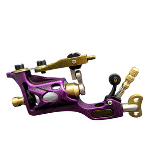 Machine à tatouer rotative professionnelle, pistolet à tatouer permanent pour l'art corporel, équipement de tatouage professionnel pour artistes, vente en gros - Product Image 1