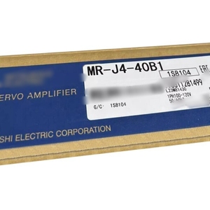 Controlador PLC MR-J4-40B1 Original, Nuevo, de Alta Calidad, con Garantía de un Año - Product Image 3