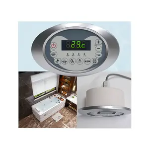 Speaker Remote Control O3 Disinfect IP44 KL-818 Massage Bathtub Display Controller Spa Tub Control Panel for bathroom need