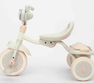 Triciclo de tres ruedas para niños de 3 a 5 años <span class=keywords><strong>Hoverboard</strong></span> Alternativa para niños - Product Image 3