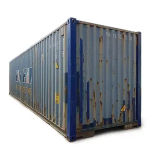 Swwls Used Containers for sale 20ft 40ft hc Container Sea Air Shipping Shenzhen to Philippines Shipping