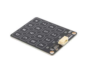 Module de <span class=keywords><strong>clavier</strong></span> matriciel d'origine Module de <span class=keywords><strong>clavier</strong></span> matriciel 4X4 Module de commutateur tactile capacitif - Product Image 2