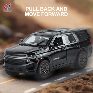 Chengji Xe Mô Hình Đồ Chơi Đúc Khuôn Xe Ô Tô Mô Hình Đúc Đúc Tỷ Lệ <span class=keywords><strong>1</strong></span> <span class=keywords><strong>32</strong></span> Xe Ô Tô Bằng Kim Loại Mở Cửa Đúc Kéo Phía Sau Xe Ô Tô - Product Image 2