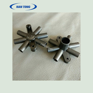 Raccords hexagonaux Nantou pour pièces pneumatiques de coupe-papier - Product Image 3