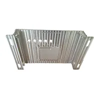 Profilo di Alluminio su ordinazione di Prezzi di Fabbrica Anodizzato 6063 6061 Profilo Estruso di Alluminio