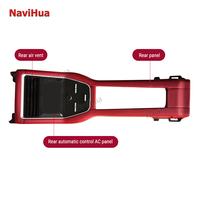 NaviHua pour Porsche Panamera 970 2010 2017 mise à niveau 971 automobile électronique automobile accessoires Bodykit selle mise à niveau
