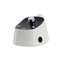 Machine à ongles rechargeable de haute qualité JD104H, 35000 tr/min, prise US, polisseuse à ongles en plastique, 100-240V, 65W