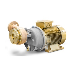 Pompe à piston sur site 6-24 m3/h, pompe cryo-hydraulique pour le transport d'oxygène liquide - Product Image 5