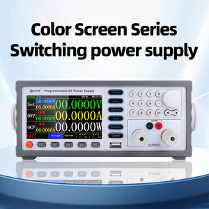 Alimentation CC programmable <span class=keywords><strong>de</strong></span> laboratoire 60V 10A avec affichage des ondes, mémoire <span class=keywords><strong>de</strong></span> séquence, double ports série, Modbus et <span class=keywords><strong>SCPI</strong></span> pour tests <span class=keywords><strong>de</strong></span> fenêtres - Product Image 5