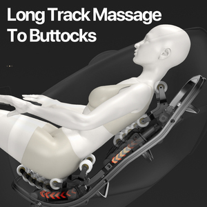 Einzigartiges <span class=keywords><strong>Design</strong></span> tragbar faltbar multifunktional ganzes Bein hinten ganzer Körper <span class=keywords><strong>Massage</strong></span> schlag manueller <span class=keywords><strong>Massage</strong></span>-Sessel Liegesessel Massagesessel - Product Image 6