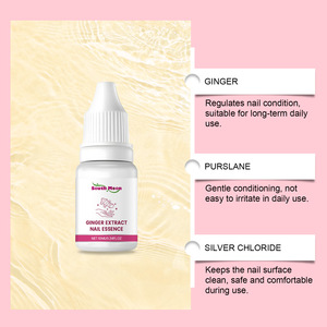 OUHOE Sérum Professionnel de Soin et de Réparation <span class=keywords><strong>des</strong></span> <span class=keywords><strong>Ongles</strong></span> <span class=keywords><strong>à</strong></span> l'<span class=keywords><strong>Huile</strong></span> <span class=keywords><strong>d</strong></span>'<span class=keywords><strong>Arbre</strong></span> <span class=keywords><strong>à</strong></span> <span class=keywords><strong>Thé</strong></span> et au Gingembre pour le Traitement <span class=keywords><strong>des</strong></span> Mycoses <span class=keywords><strong>des</strong></span> <span class=keywords><strong>Ongles</strong></span> - Product Image 5